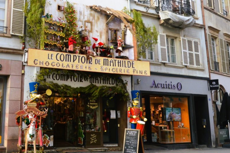 chocolateria le comptor de mathilde