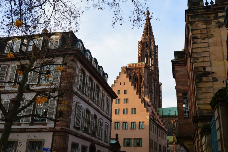 Estrasburgo arquitectura