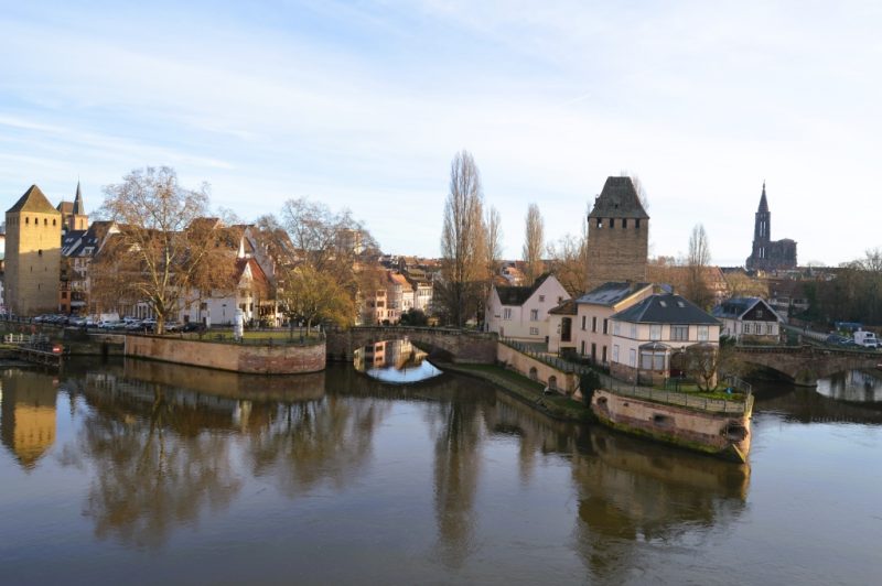 gran isla de estrasburgo