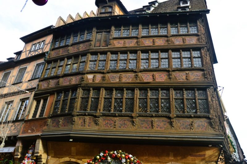 maison kammerzell estrasburgo
