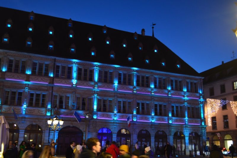 ayuntamiento de estrasburgo