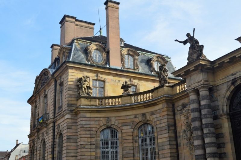 palais rohan estrasburgo