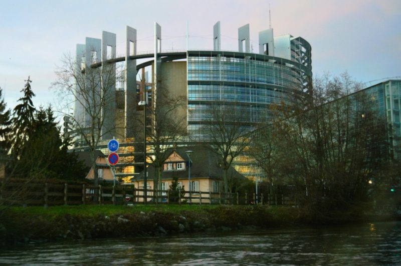 parlamento europeo de estrasburgo