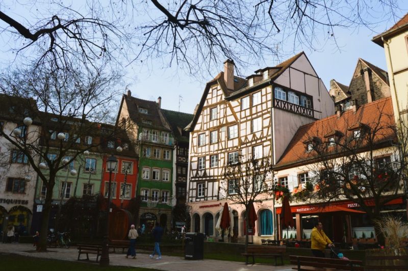 place des tripiers estrasburgo