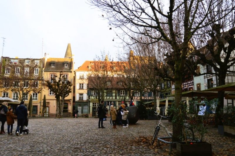 place marche gayet estrasburgo