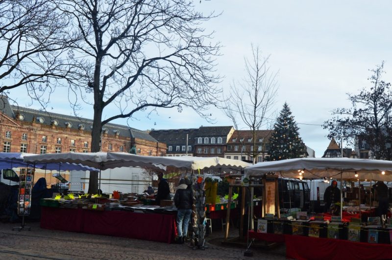 plaza kleber