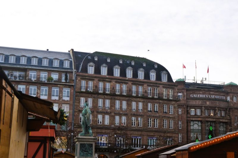 plaza kleber estrasburgo