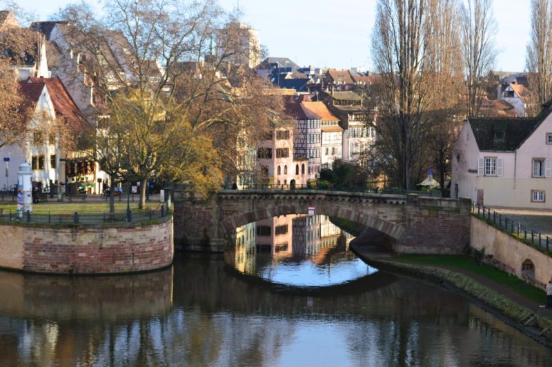 petite france estrasburgo