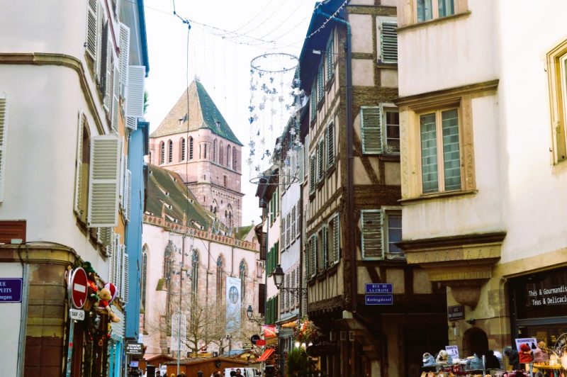 saint thomas estrasburgo