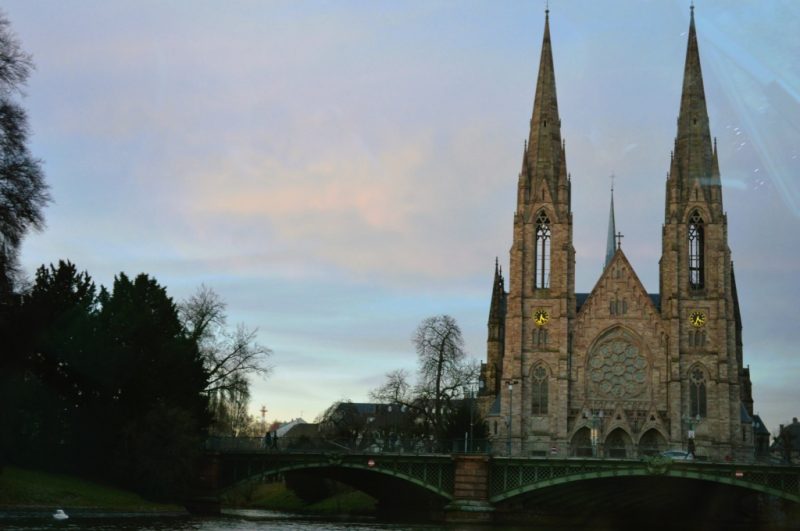 saint paul iglesia estrasburgo