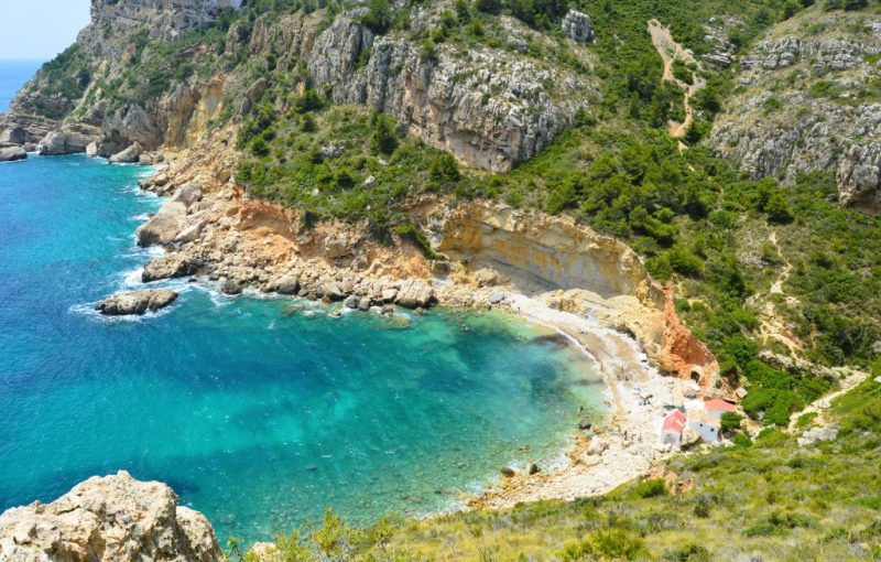 cala llebeig