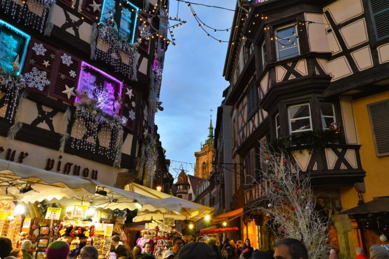 navidad en colmar