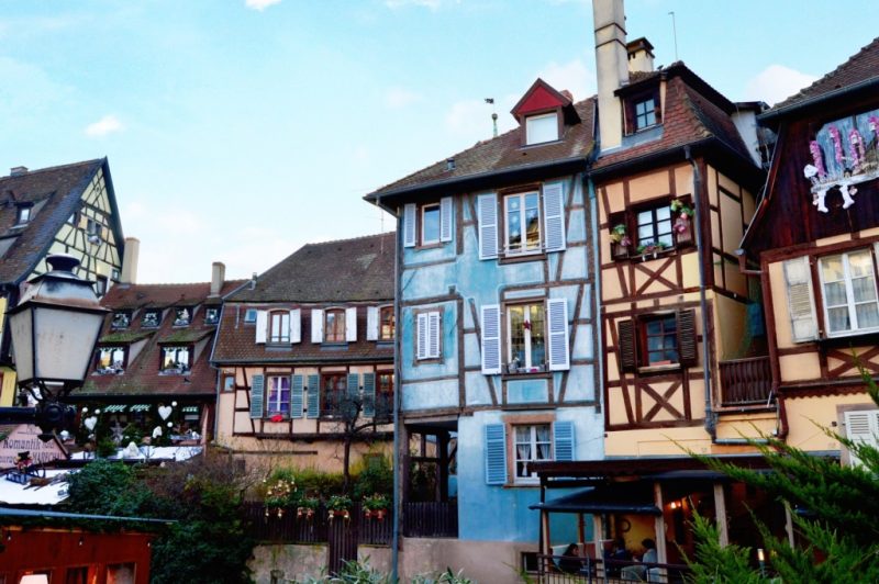 colmar una aldea de fabula ruta por la alsacia
