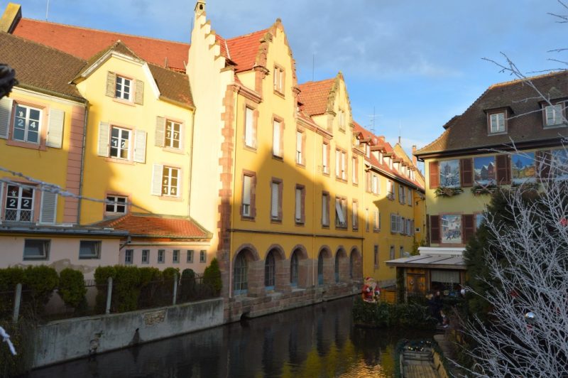 arquitectura colmar petite venice