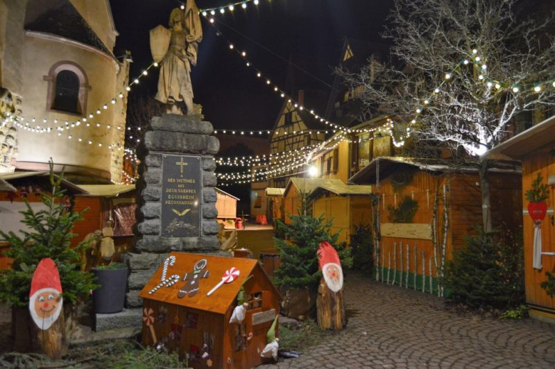 mercado de noel eguisheim
