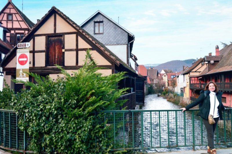 kaysersberg ruta por alsacia