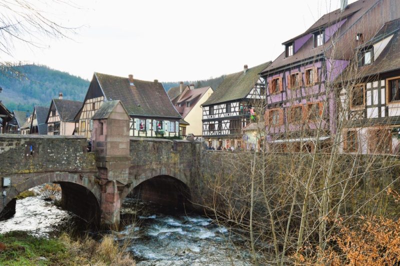 puente medieval kaysersberg