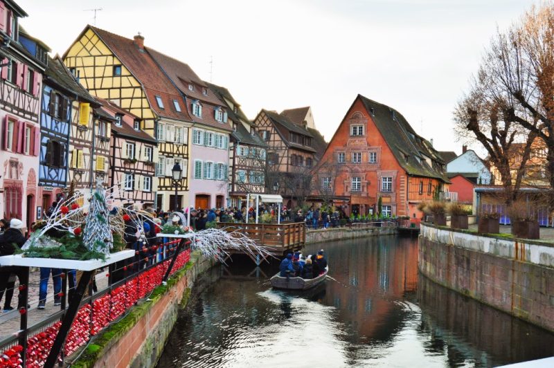 colmar ruta por alsacia
