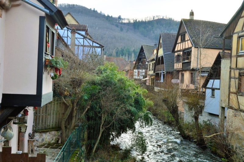 kaysersberg poblacion de cuento en alsacia