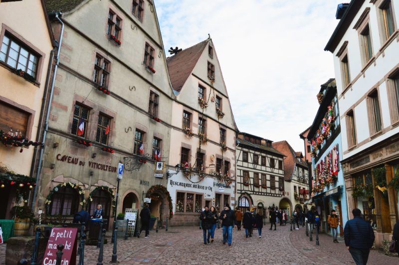 rue general gaulle kaysersberg