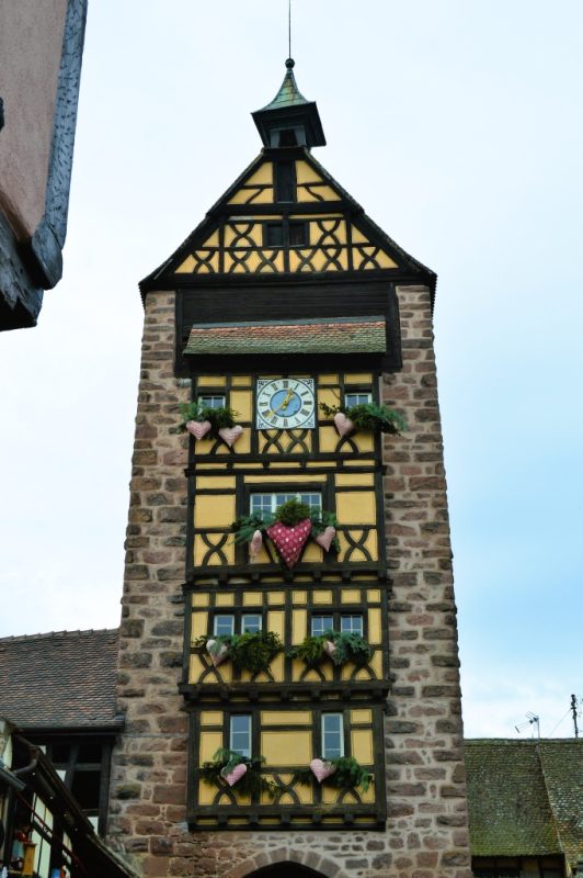 torre dolder riquewihr