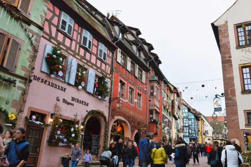 centro turistico riquewihr