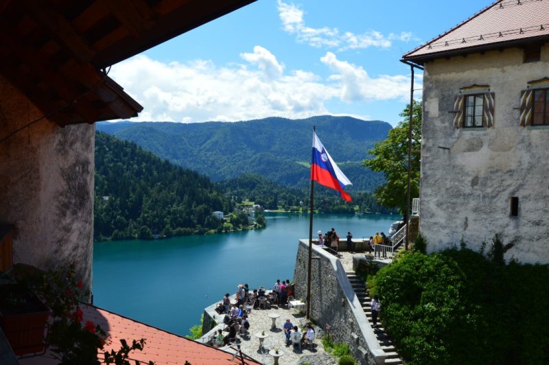 bled castle