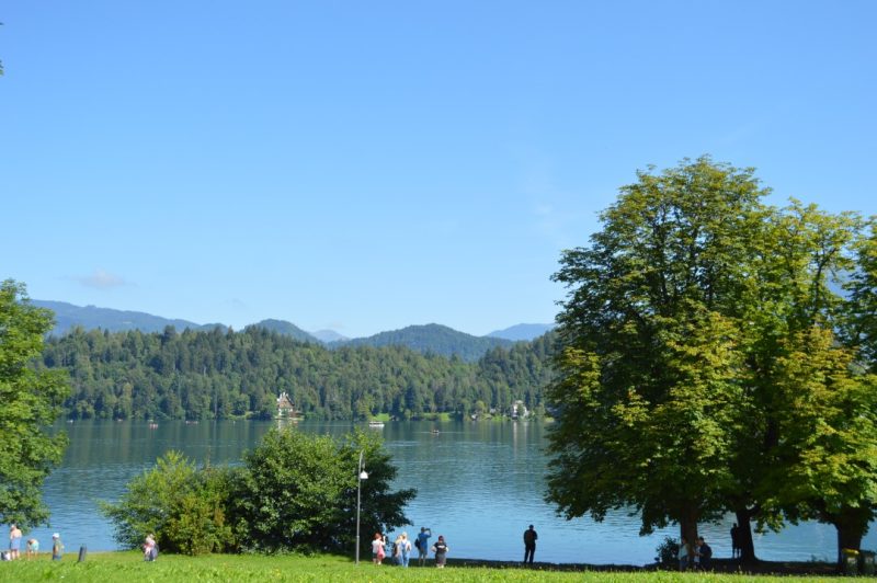 lago bled eslovenia