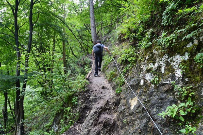 sendero mirador mala osojnica