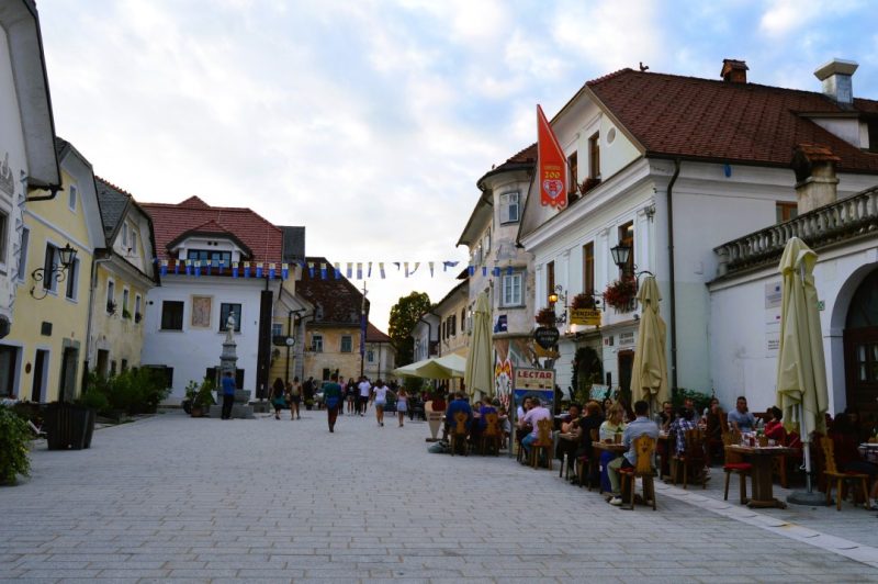 radovljika eslovenia