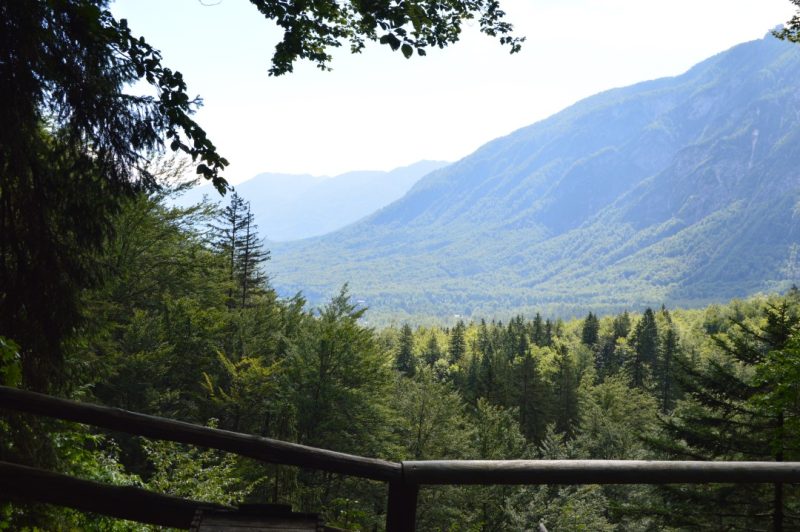 mirador slap savica