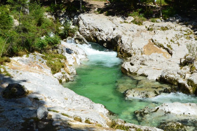 korita mostnice gorge