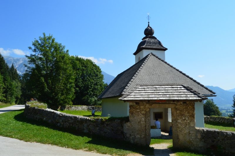 st katherine church bled