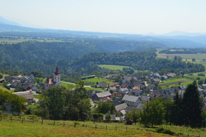 zasip poblacion cercana a bled