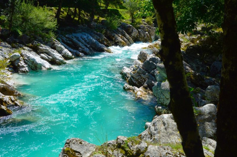 pura naturaleza eslovena
