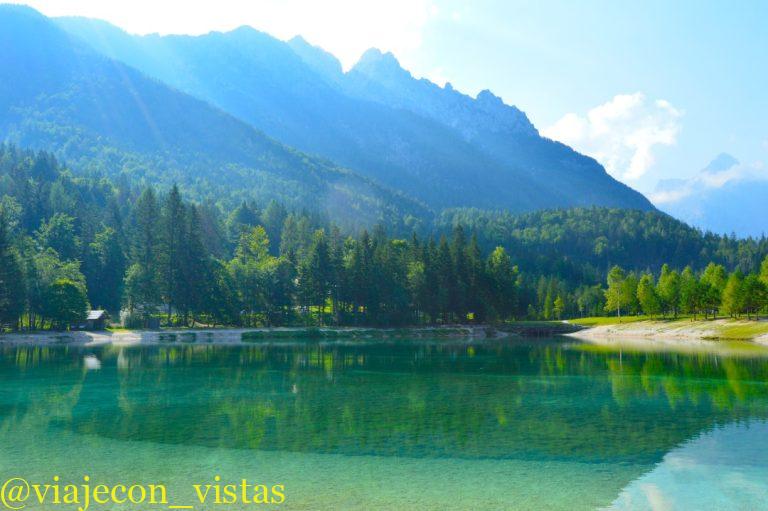 jasana jezero eslovenia