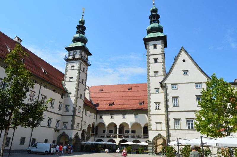 klagenfurt austria