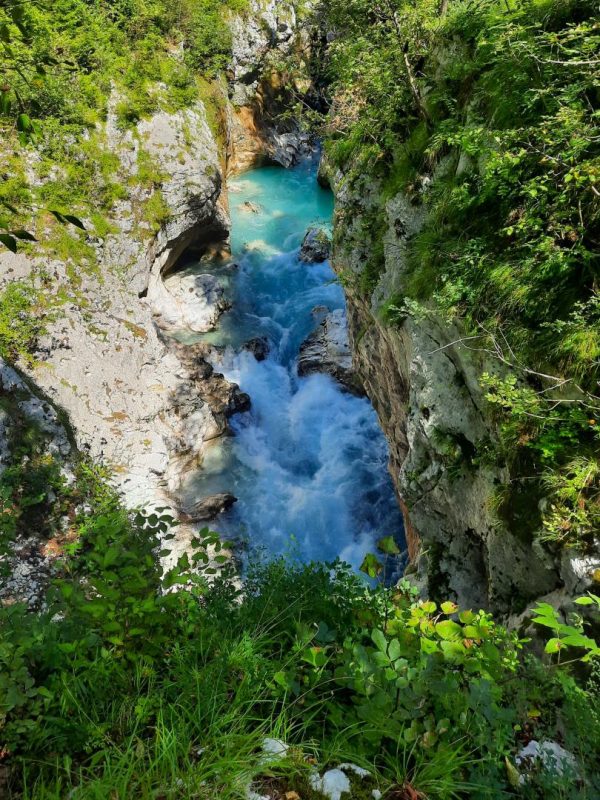 velika korita eslovenia