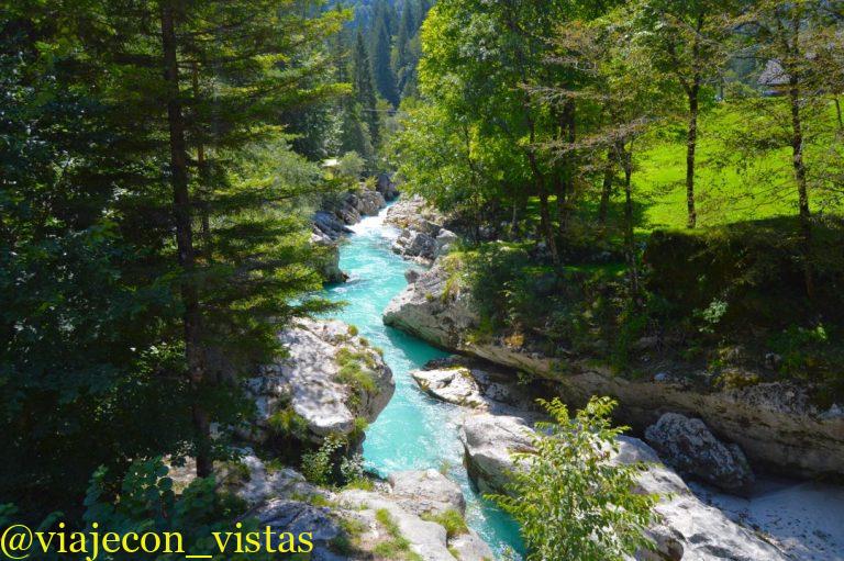 mala korita soce bovec