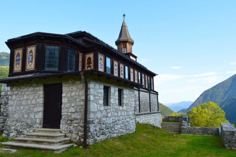 iglesia espiritu santo de javorca