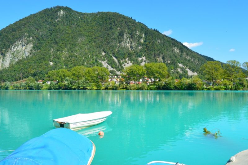 rio soca most na soci