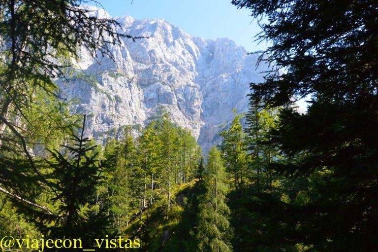 Monte Prisojnik, Eslovenia