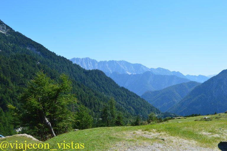 Paso Vršič