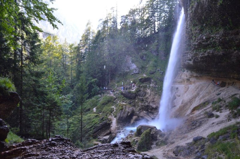 cascada pericnik eslovenia