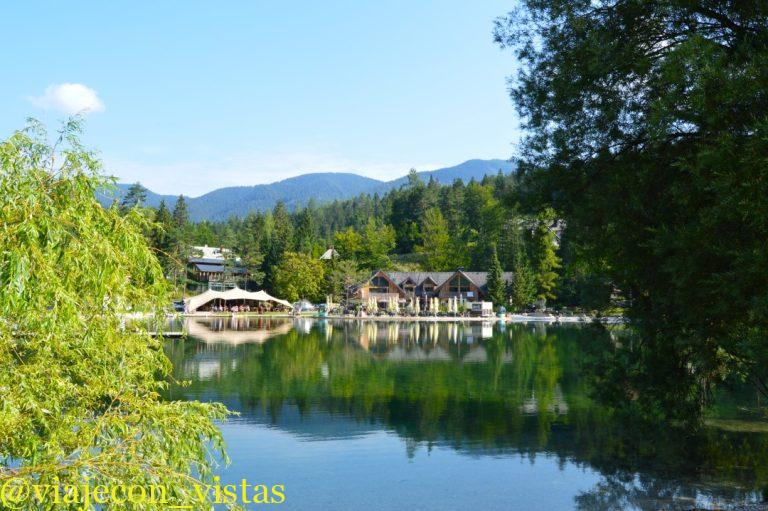 lago jasna
