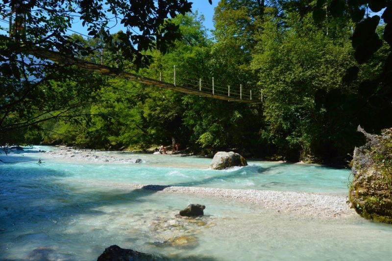 reserva natural del rio soca