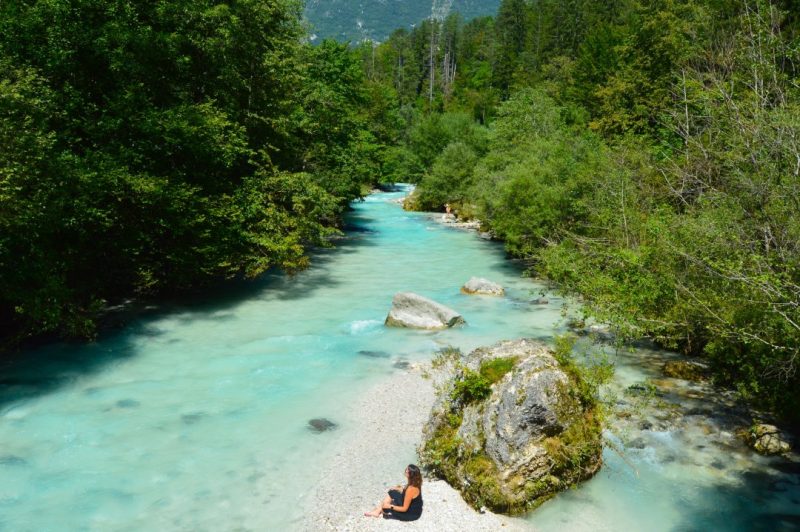 kal koritnica bovec