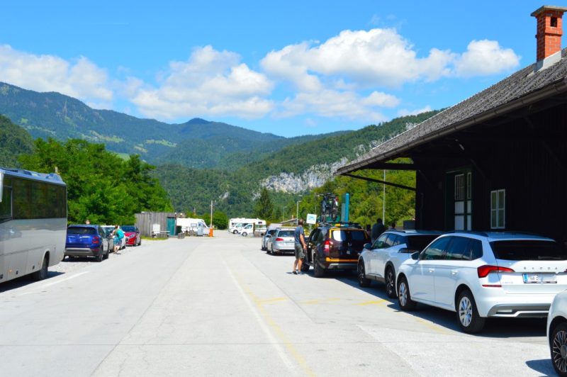 bohinjska bistrica station