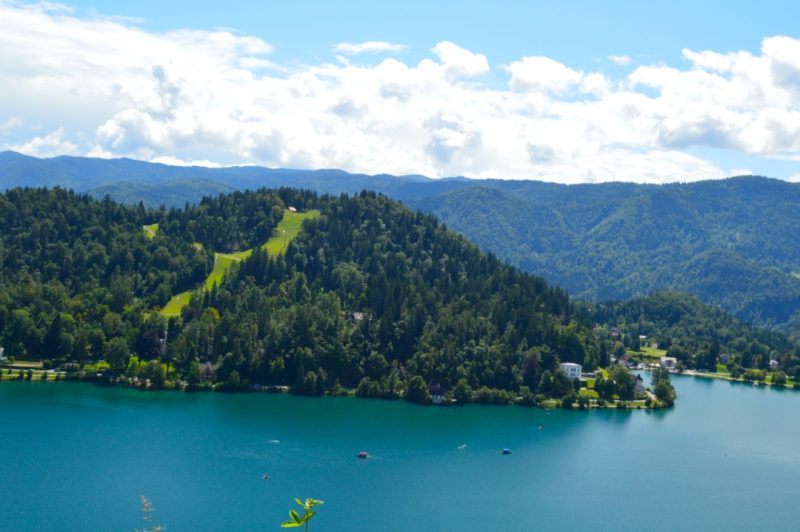tobogan de straza en bled