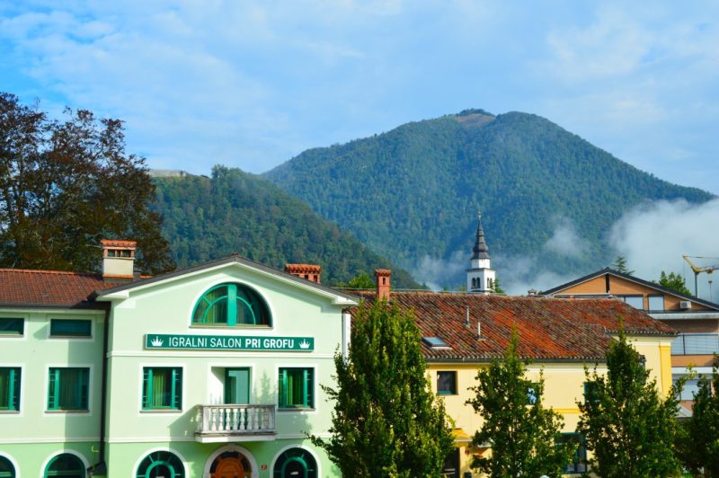 tolmin eslovenia